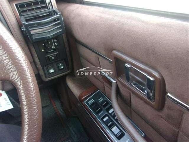 Nissan Cedric 1985 thumbnail 6