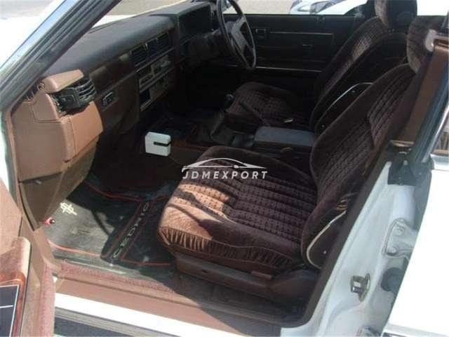 Nissan Cedric 1985 thumbnail 18
