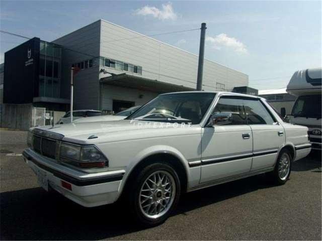 Nissan Cedric 1985 thumbnail 27