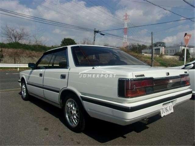 Nissan Cedric 1985 thumbnail 26