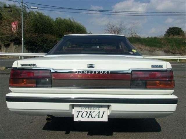 Nissan Cedric 1985 thumbnail 25