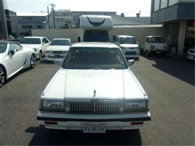 Nissan Cedric 1985 thumbnail 2