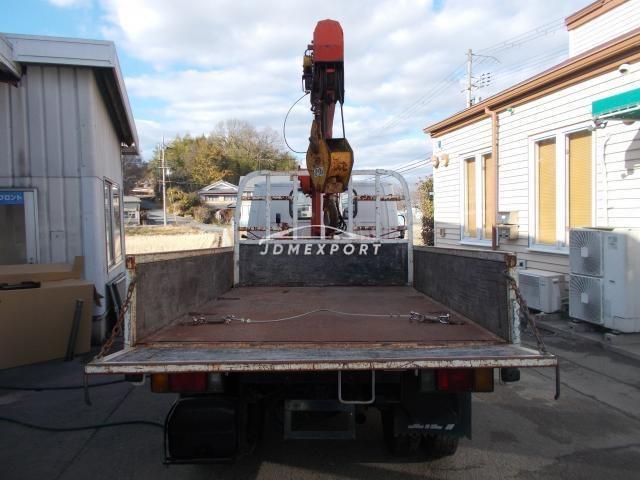 Isuzu Elf Truck 1993 thumbnail 4