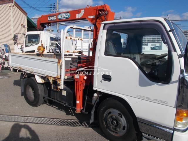 Isuzu Elf Truck 1993 thumbnail 12