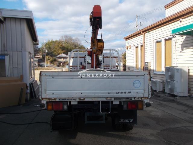Isuzu Elf Truck 1993 thumbnail 16