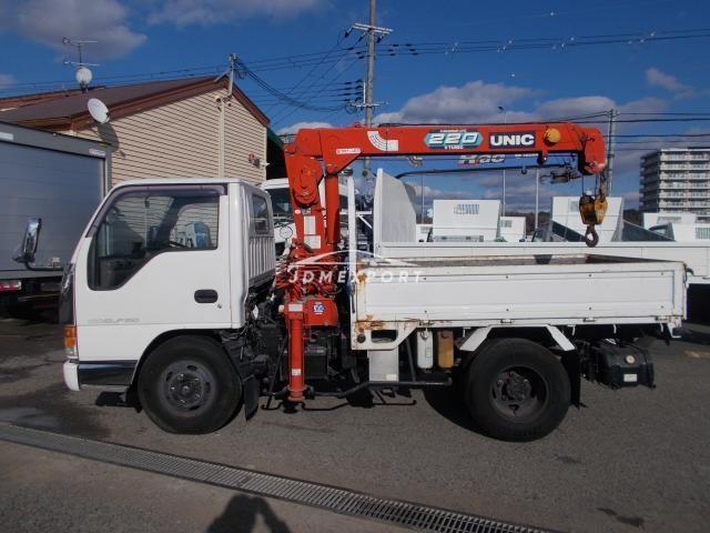 Isuzu Elf Truck 1993 thumbnail 2
