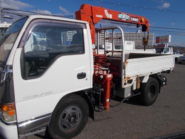 Isuzu Elf Truck 1993 thumbnail 11