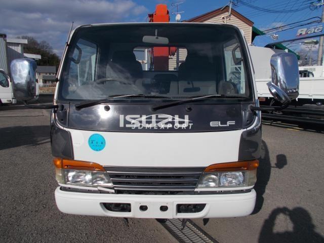 Isuzu Elf Truck 1993 thumbnail 10