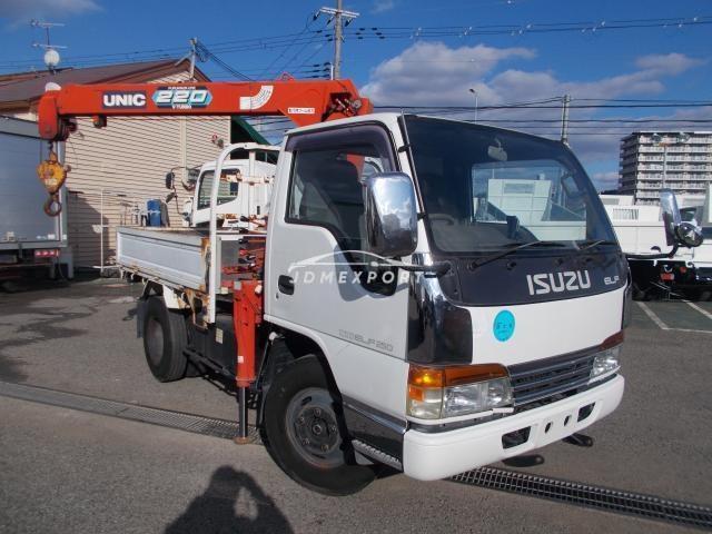 Isuzu Elf Truck 1993