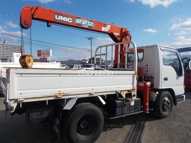 Isuzu Elf Truck 1993 thumbnail 14