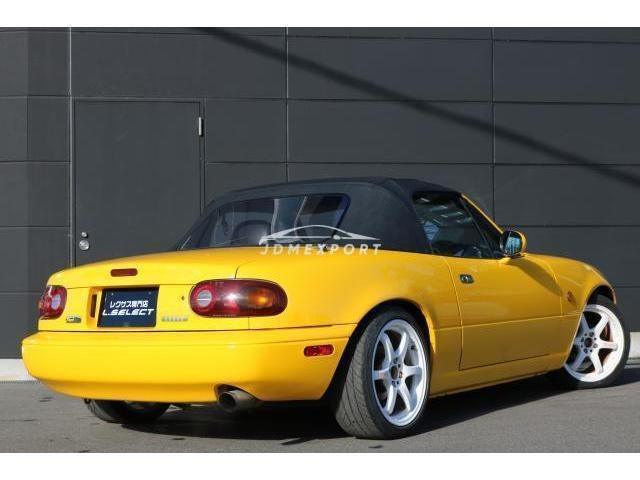 Mazda Eunos Roadster 1991 thumbnail 2