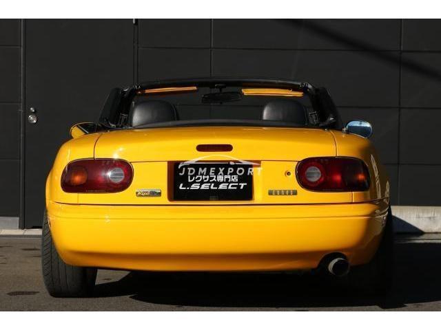 Mazda Eunos Roadster 1991 thumbnail 11