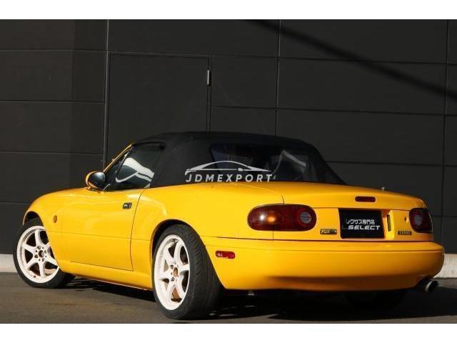 Mazda Eunos Roadster 1991 thumbnail 5