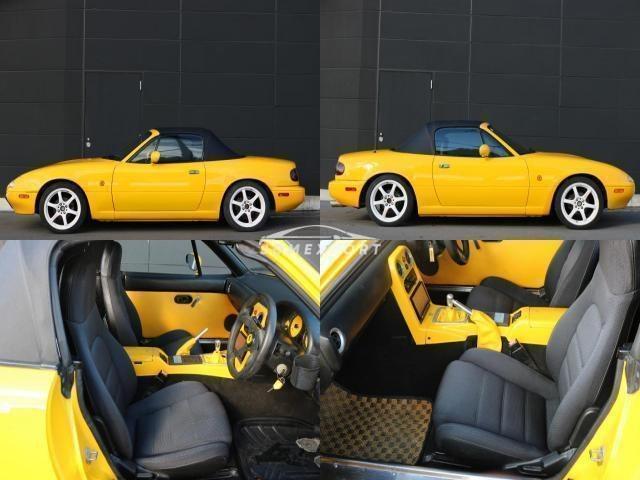 Mazda Eunos Roadster 1991 thumbnail 6