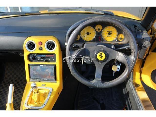 Mazda Eunos Roadster 1991 thumbnail 3