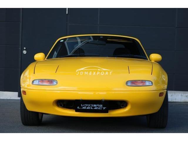 Mazda Eunos Roadster 1991 thumbnail 10