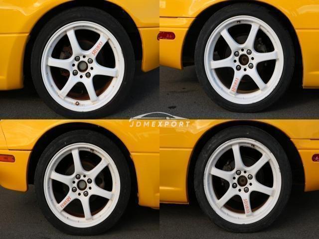 Mazda Eunos Roadster 1991 thumbnail 9