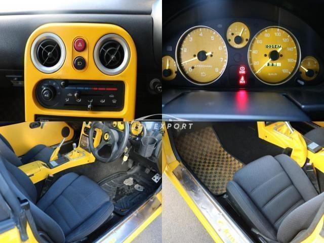 Mazda Eunos Roadster 1991 thumbnail 8