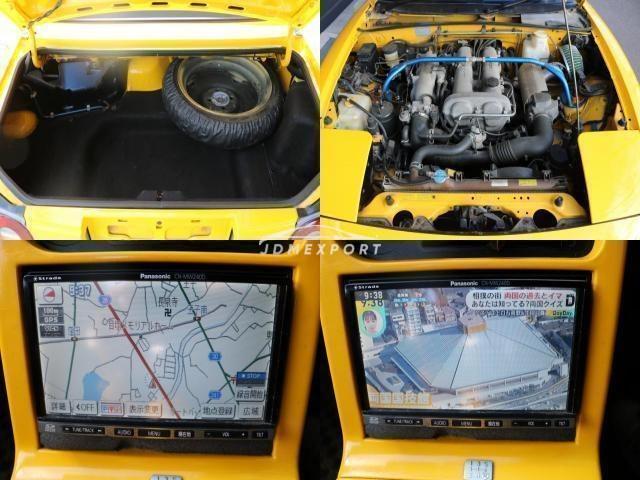 Mazda Eunos Roadster 1991 thumbnail 7