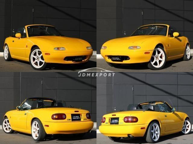 Mazda Eunos Roadster 1991 thumbnail 12