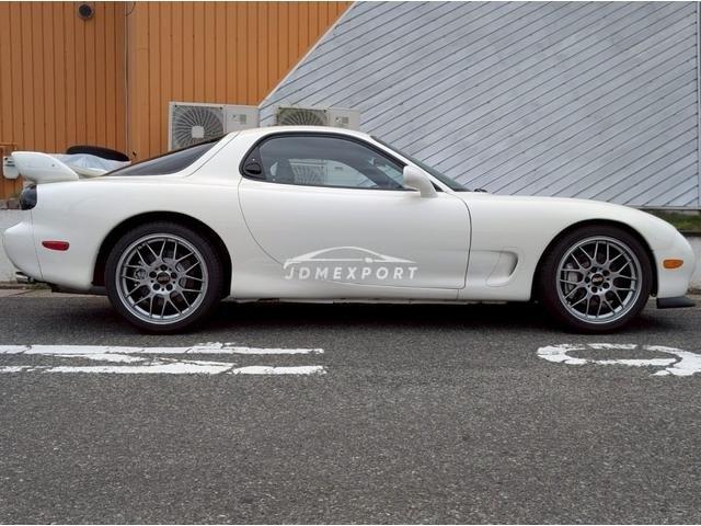 Mazda RX-7 1999 thumbnail 17