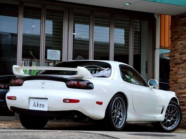 Mazda RX-7 1999 thumbnail 3