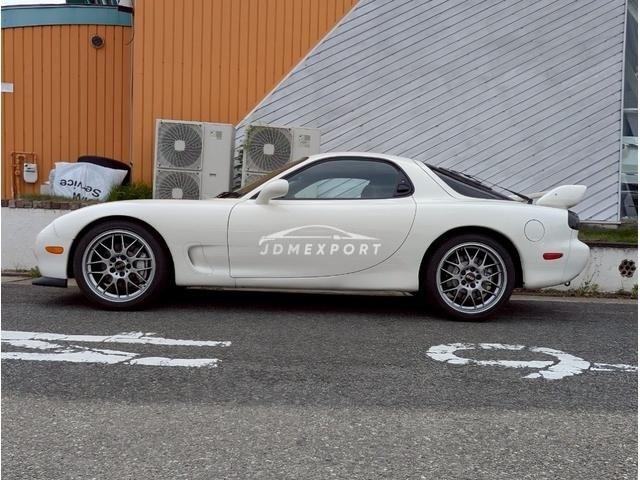 Mazda RX-7 1999 thumbnail 16