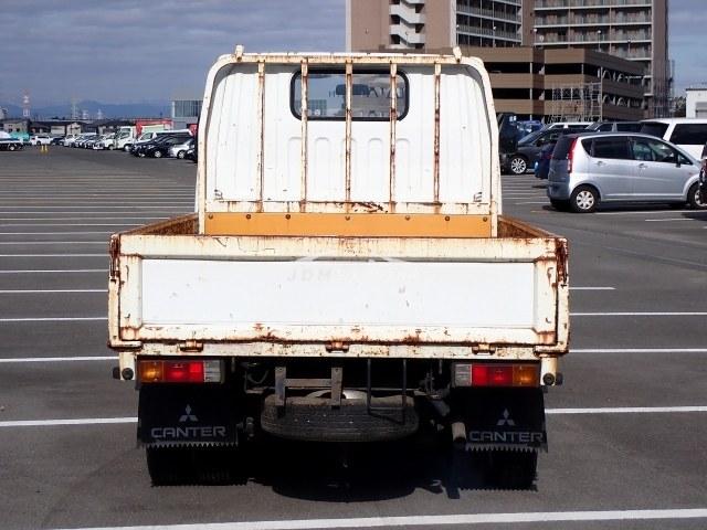 Mitsubishi Fuso Canter 1996 thumbnail 6