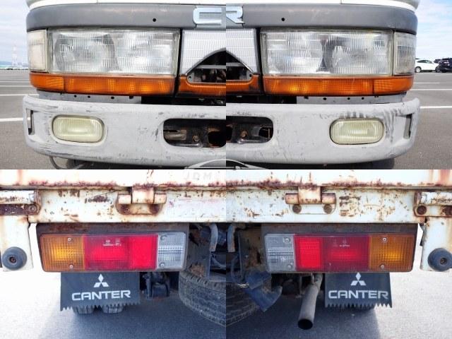 Mitsubishi Fuso Canter 1996 thumbnail 23
