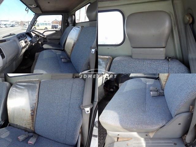 Mitsubishi Fuso Canter 1996 thumbnail 13