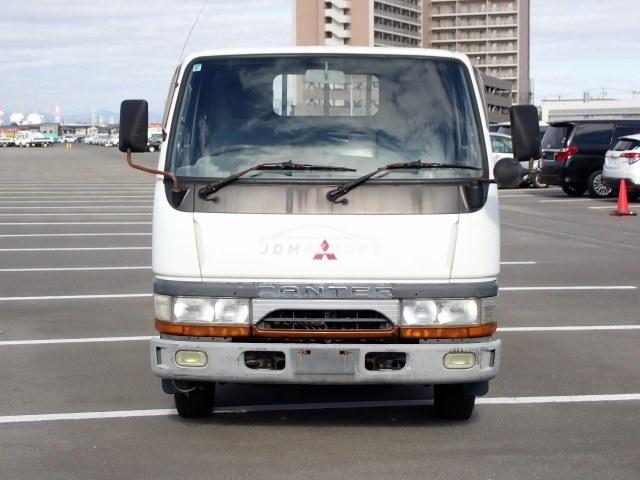 Mitsubishi Fuso Canter 1996 thumbnail 5