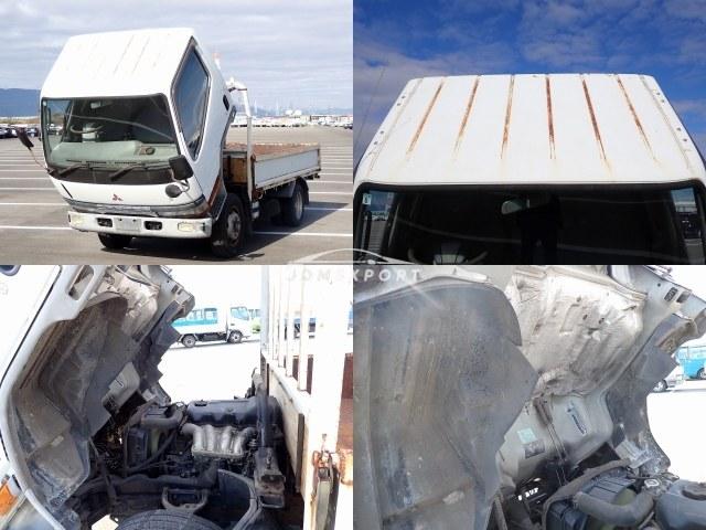 Mitsubishi Fuso Canter 1996 thumbnail 18