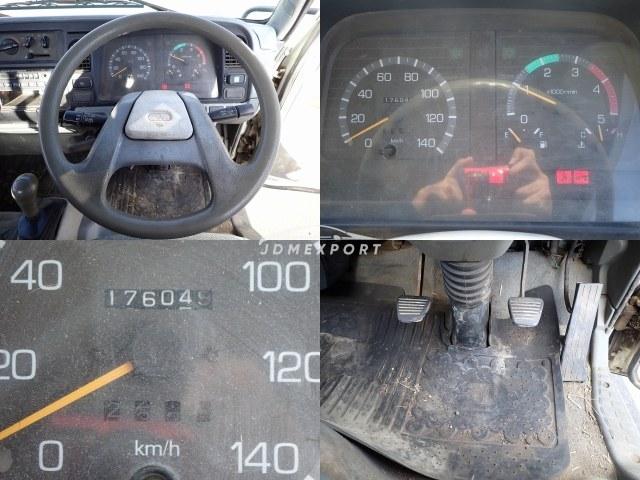 Mitsubishi Fuso Canter 1996 thumbnail 10