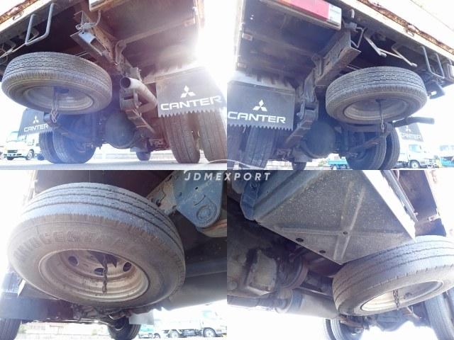 Mitsubishi Fuso Canter 1996 thumbnail 22