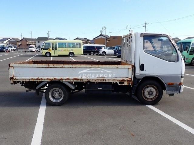 Mitsubishi Fuso Canter 1996 thumbnail 7