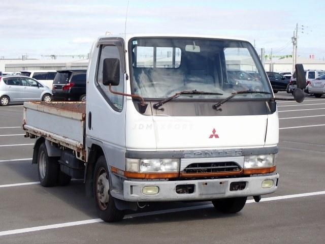 Mitsubishi Fuso Canter 1996 thumbnail 2