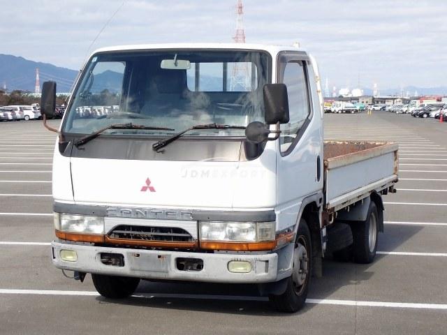 1996 Mitsubishi Fuso Canter 2WD KC-FE507BT