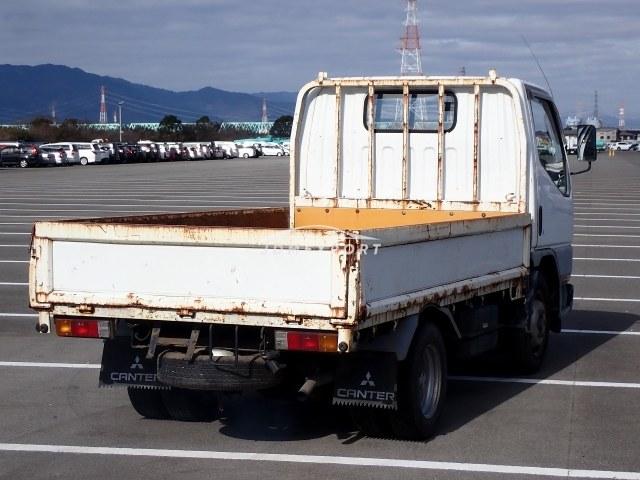 Mitsubishi Fuso Canter 1996 thumbnail 3