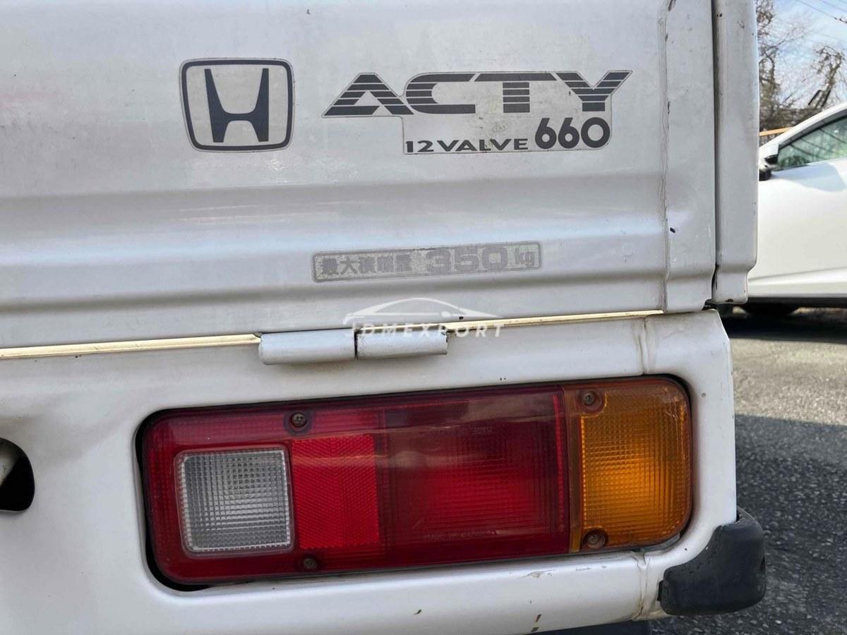 Honda Acty Truck 1990 thumbnail 26