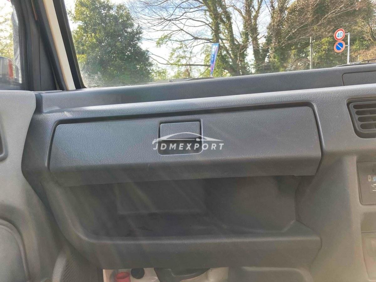 Honda Acty Truck 1990 thumbnail 8