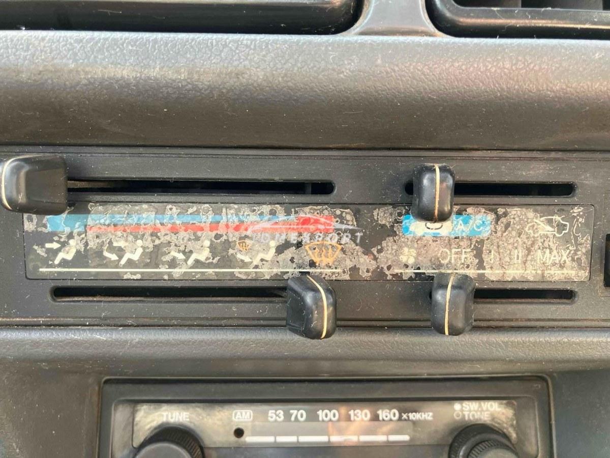 Honda Acty Truck 1990 thumbnail 5