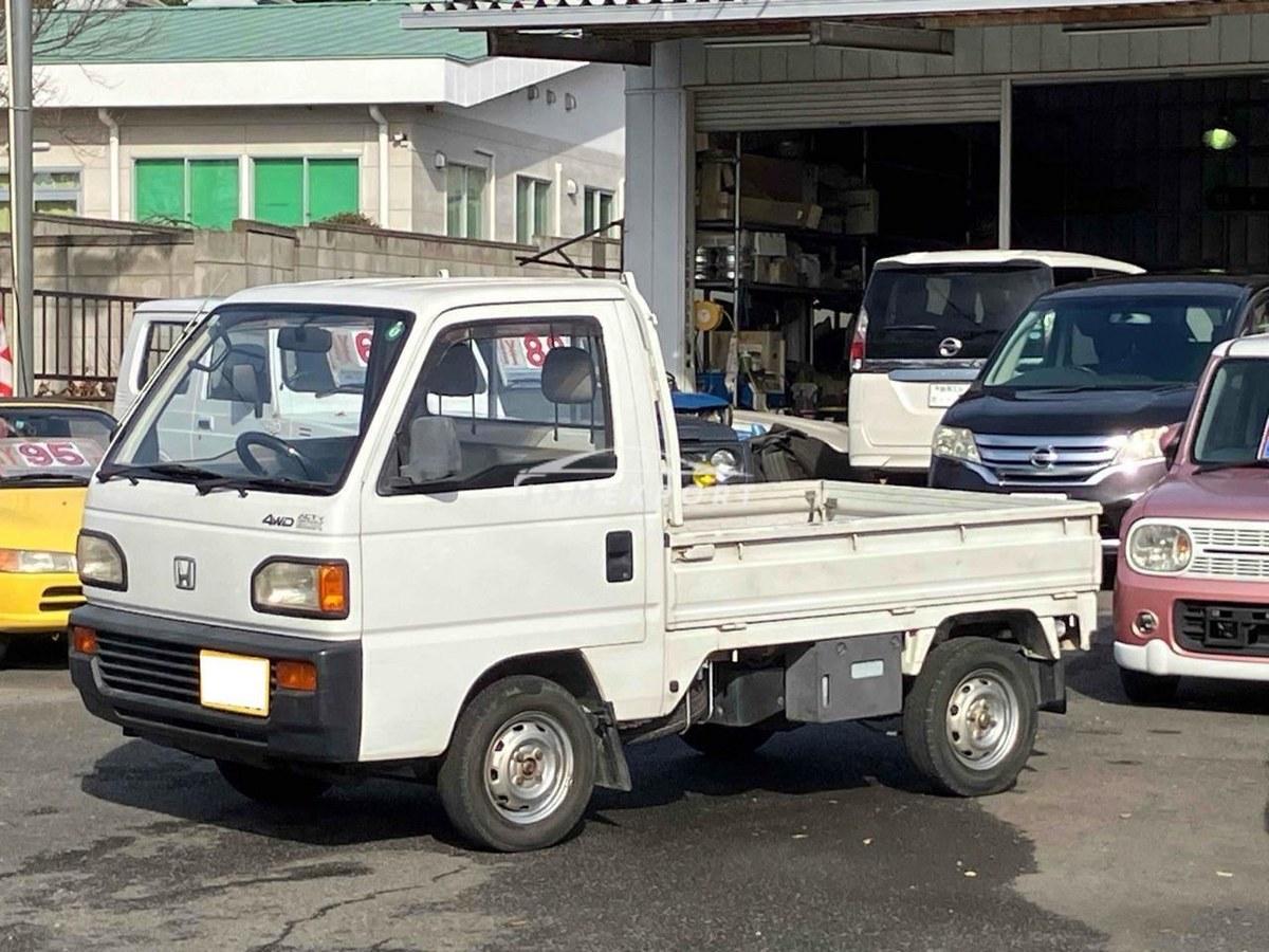 Honda Acty Truck 1990