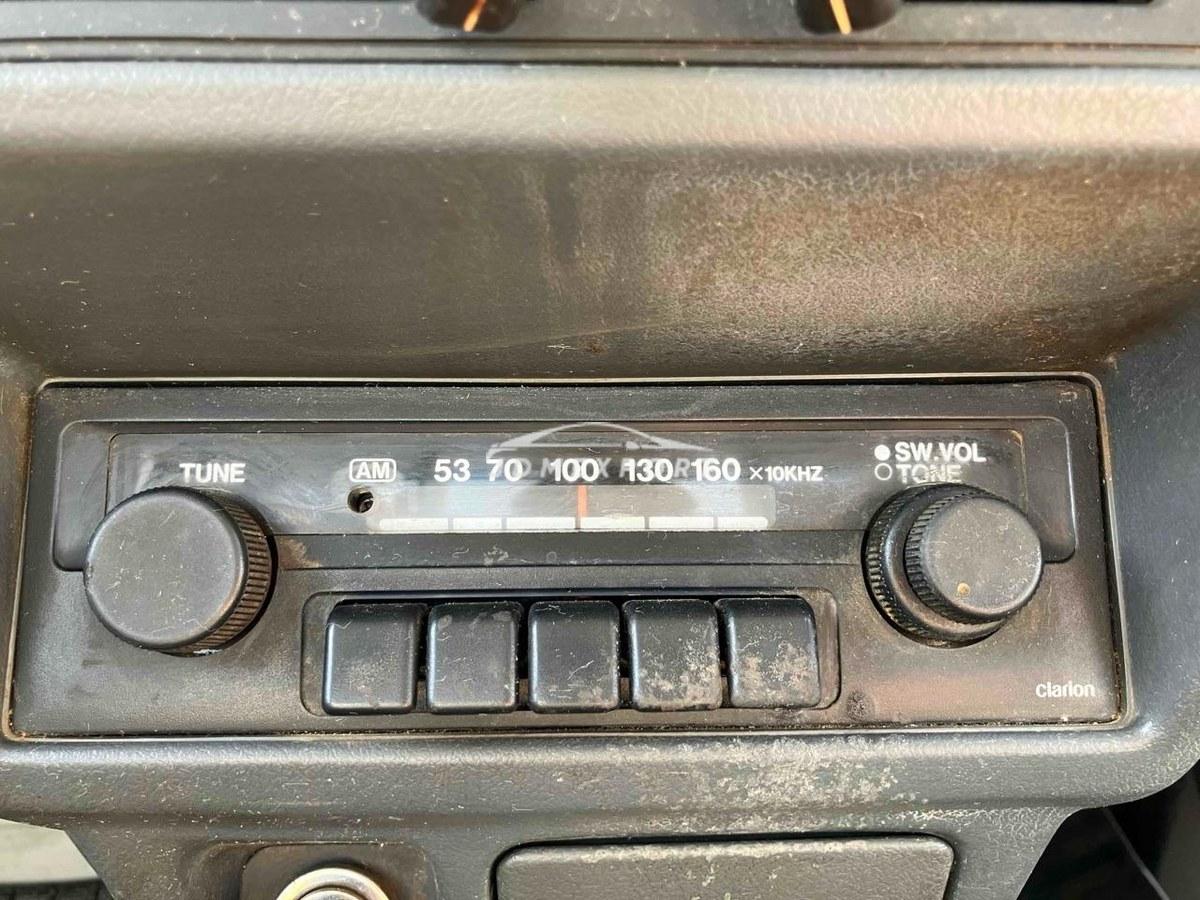 Honda Acty Truck 1990 thumbnail 6