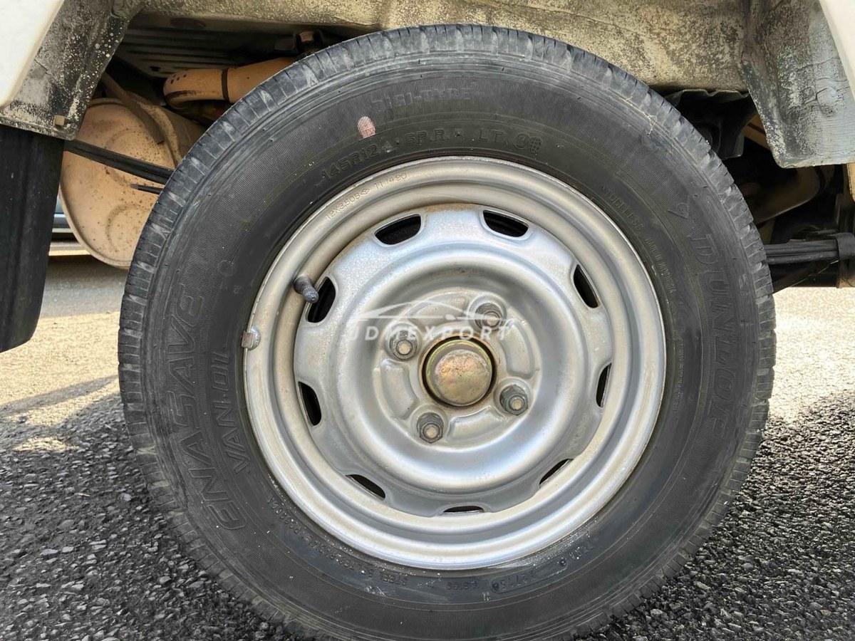 Honda Acty Truck 1990 thumbnail 20