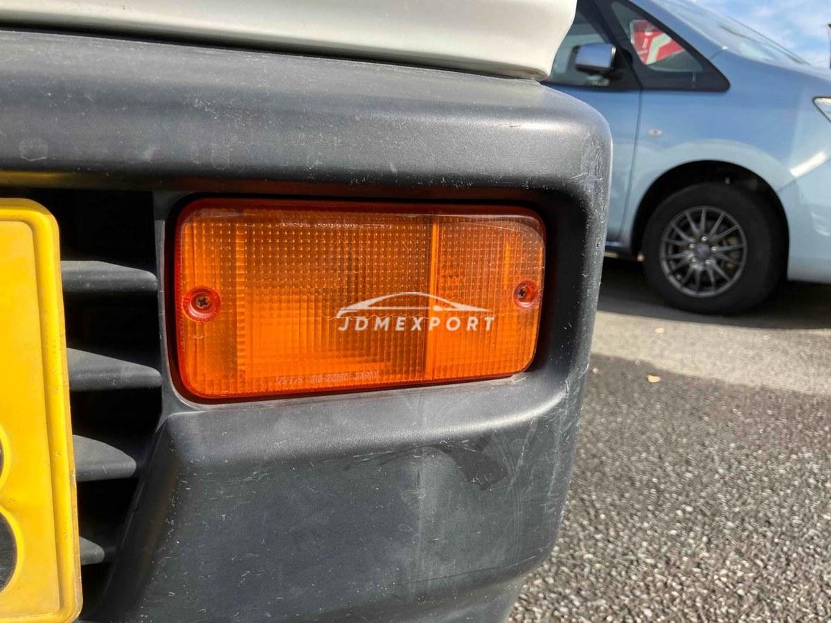 Honda Acty Truck 1990 thumbnail 22