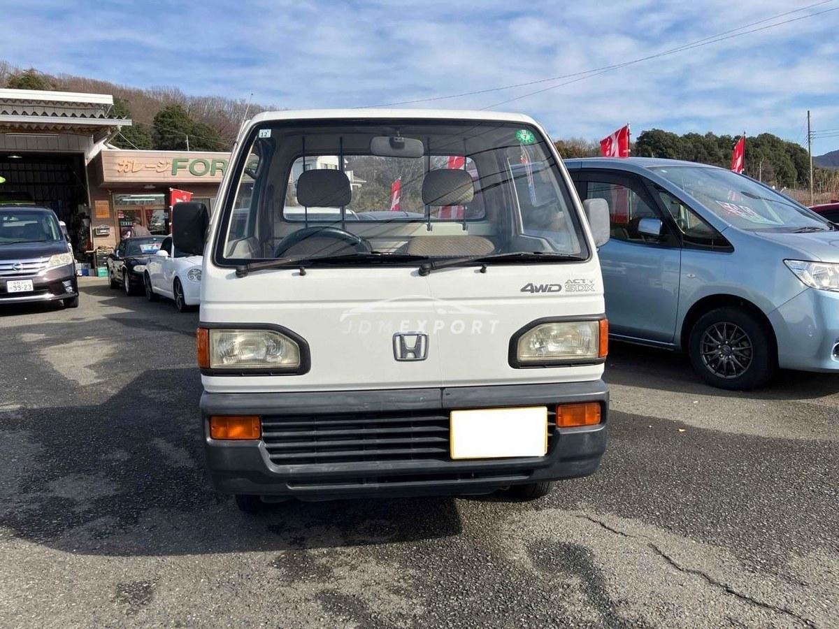 Honda Acty Truck 1990 thumbnail 12