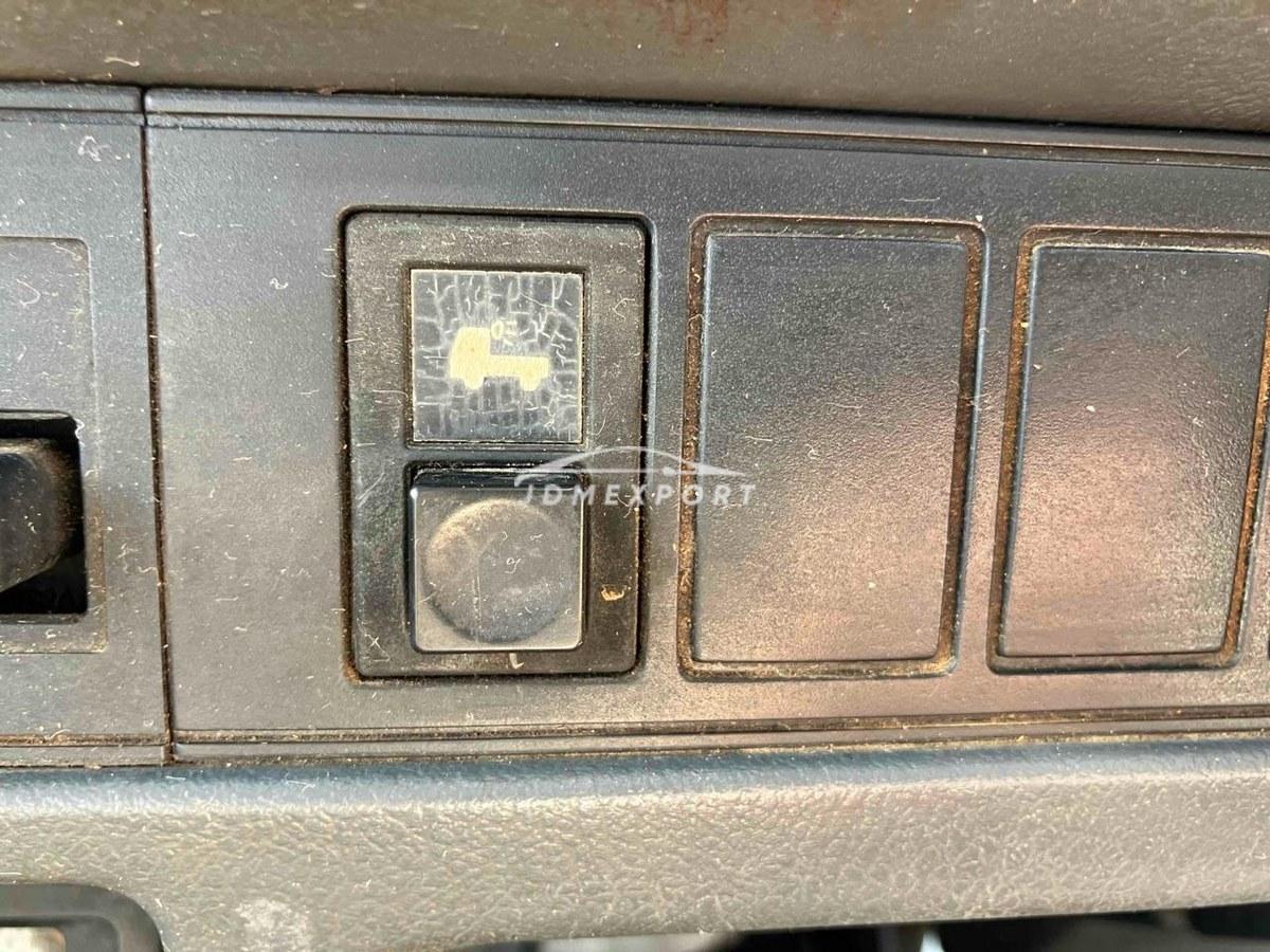 Honda Acty Truck 1990 thumbnail 36