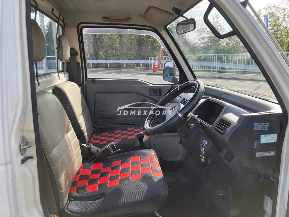 Honda Acty Truck 1990 thumbnail 28