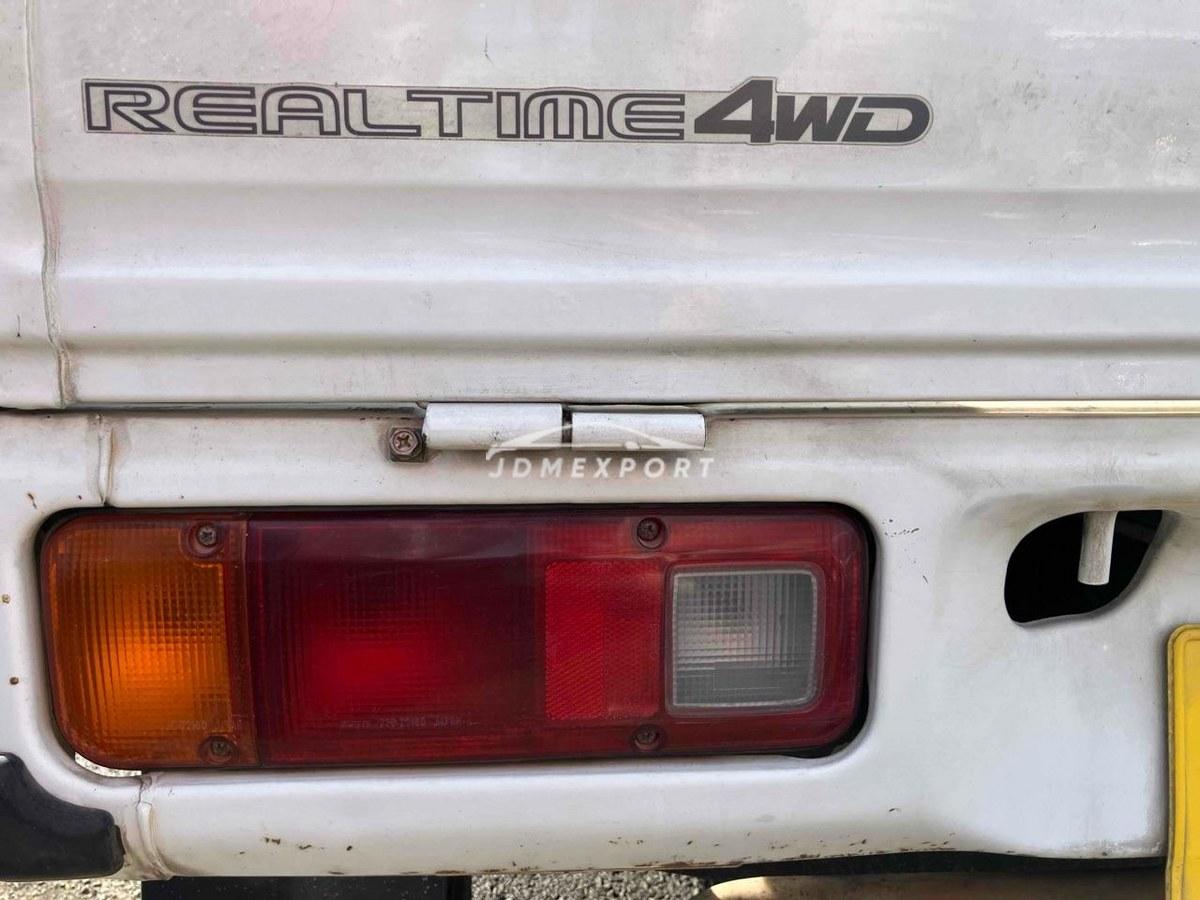Honda Acty Truck 1990 thumbnail 25
