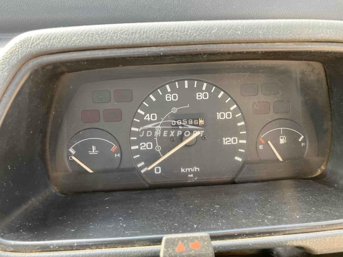 Honda Acty Truck 1990 thumbnail 32